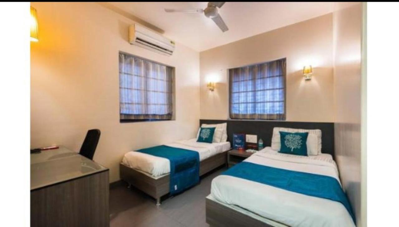 Apollo Guest House Mumbai Dış mekan fotoğraf