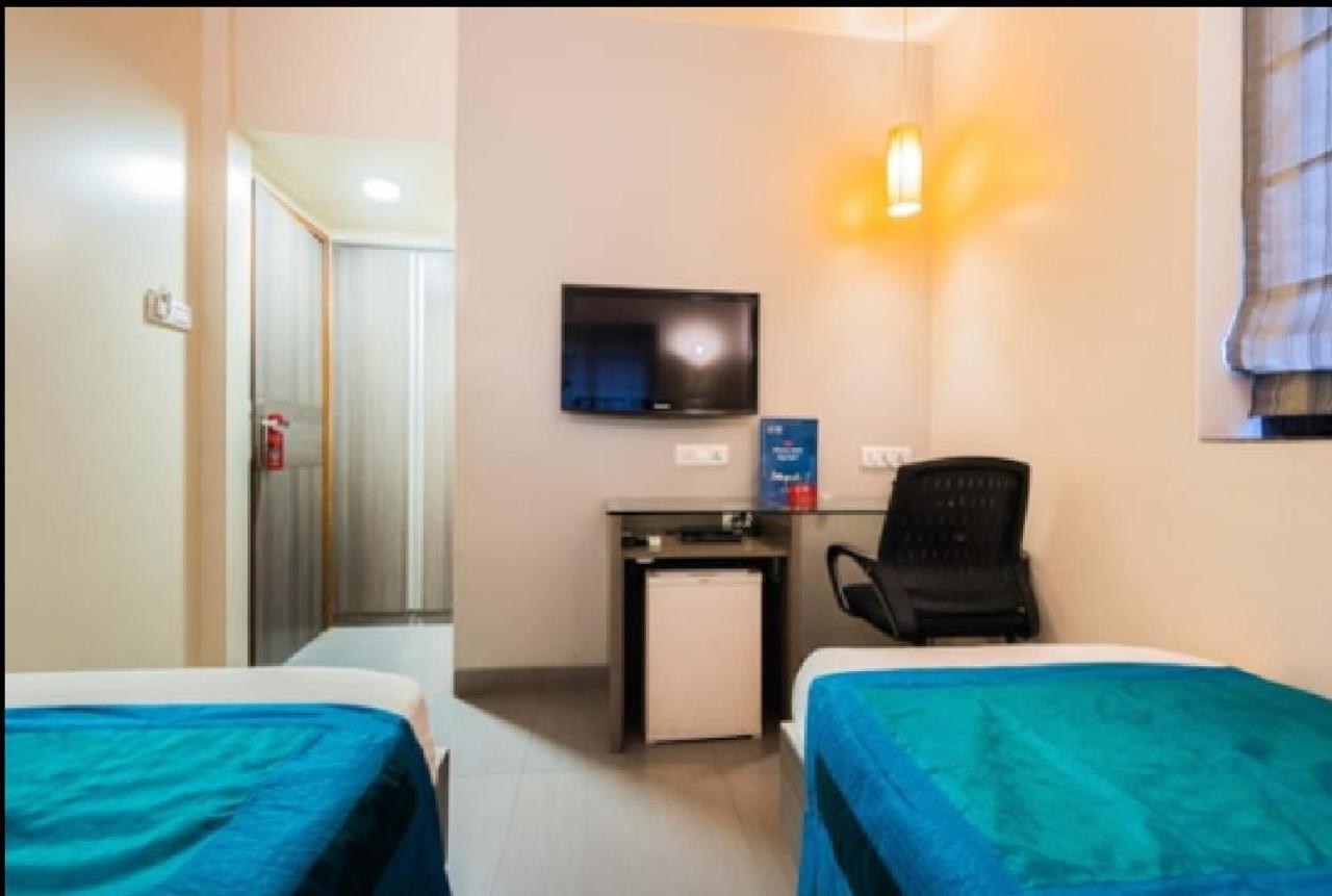 Apollo Guest House Mumbai Dış mekan fotoğraf