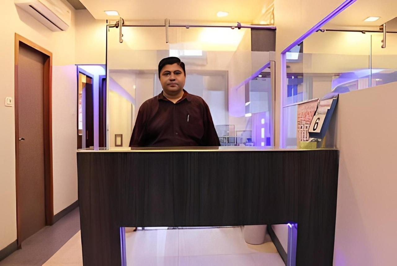 Apollo Guest House Mumbai Dış mekan fotoğraf