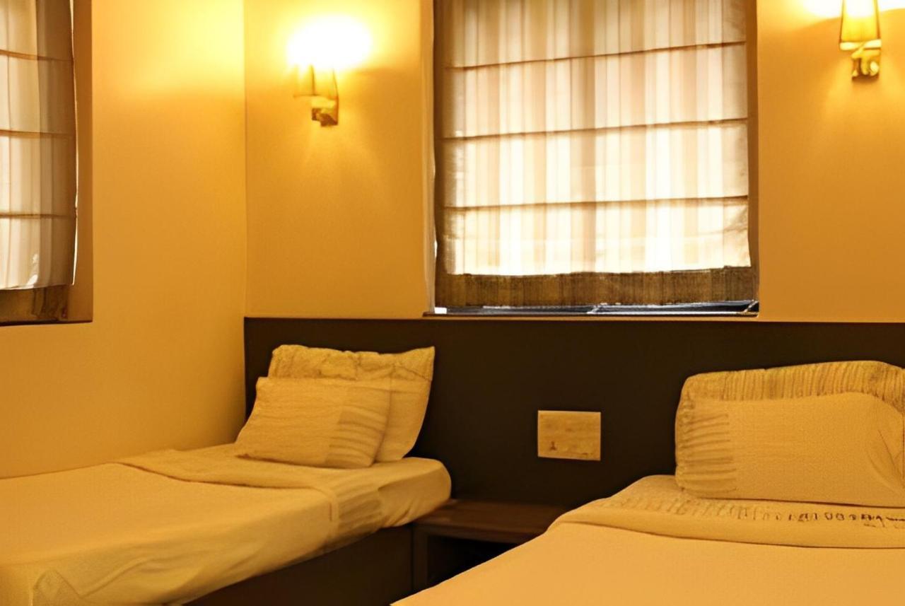 Apollo Guest House Mumbai Dış mekan fotoğraf