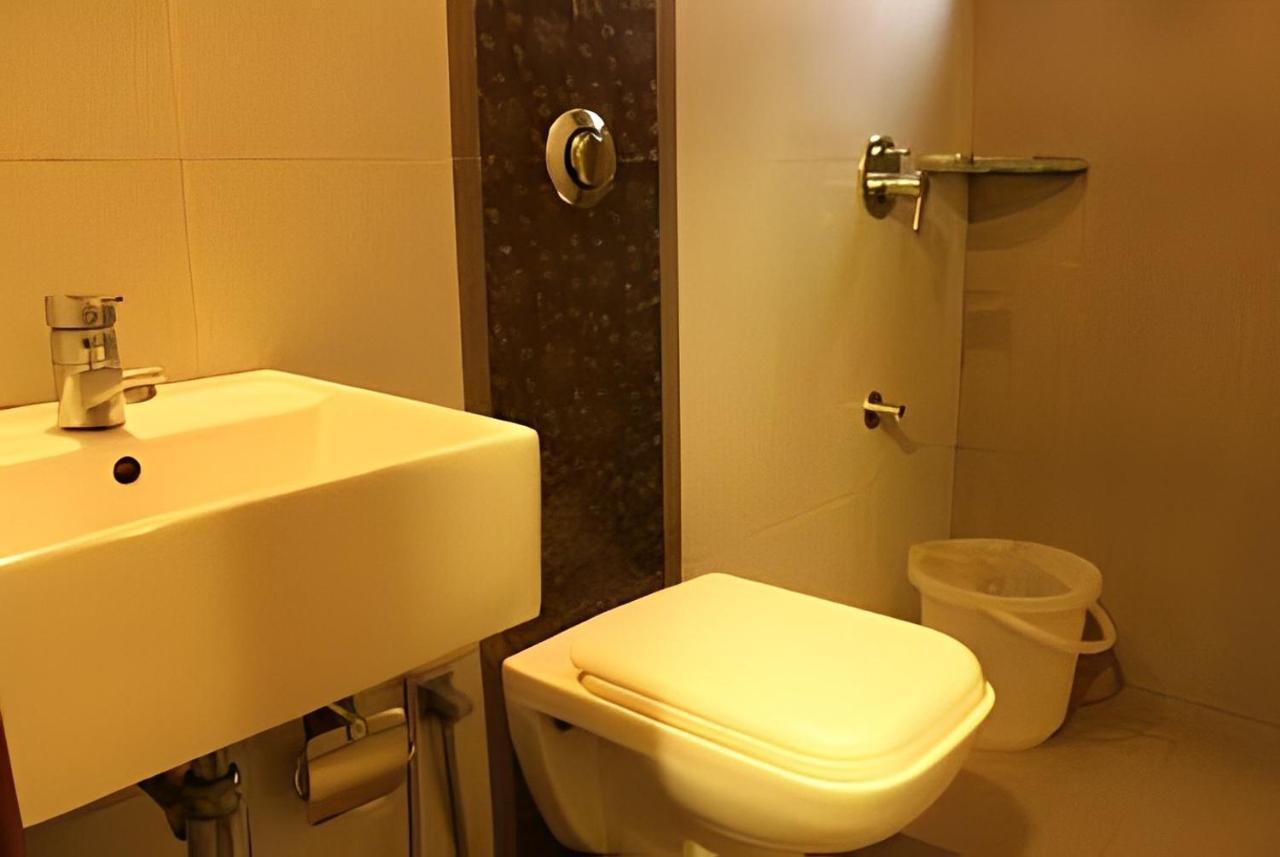 Apollo Guest House Mumbai Dış mekan fotoğraf