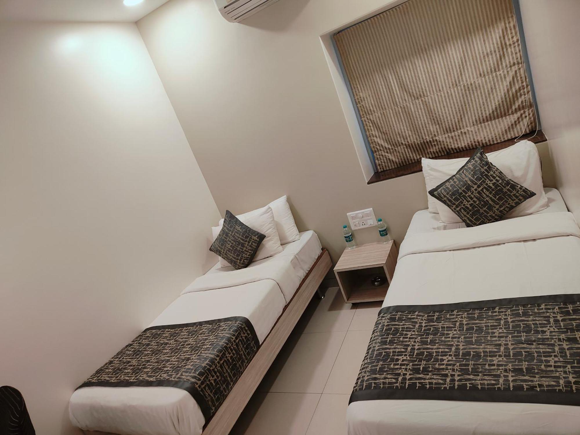 Apollo Guest House Mumbai Dış mekan fotoğraf