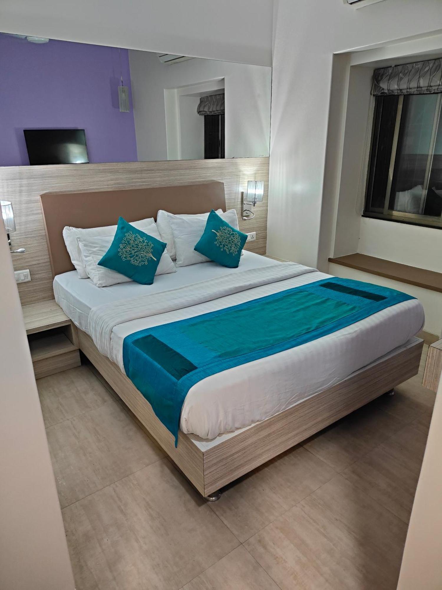 Apollo Guest House Mumbai Dış mekan fotoğraf