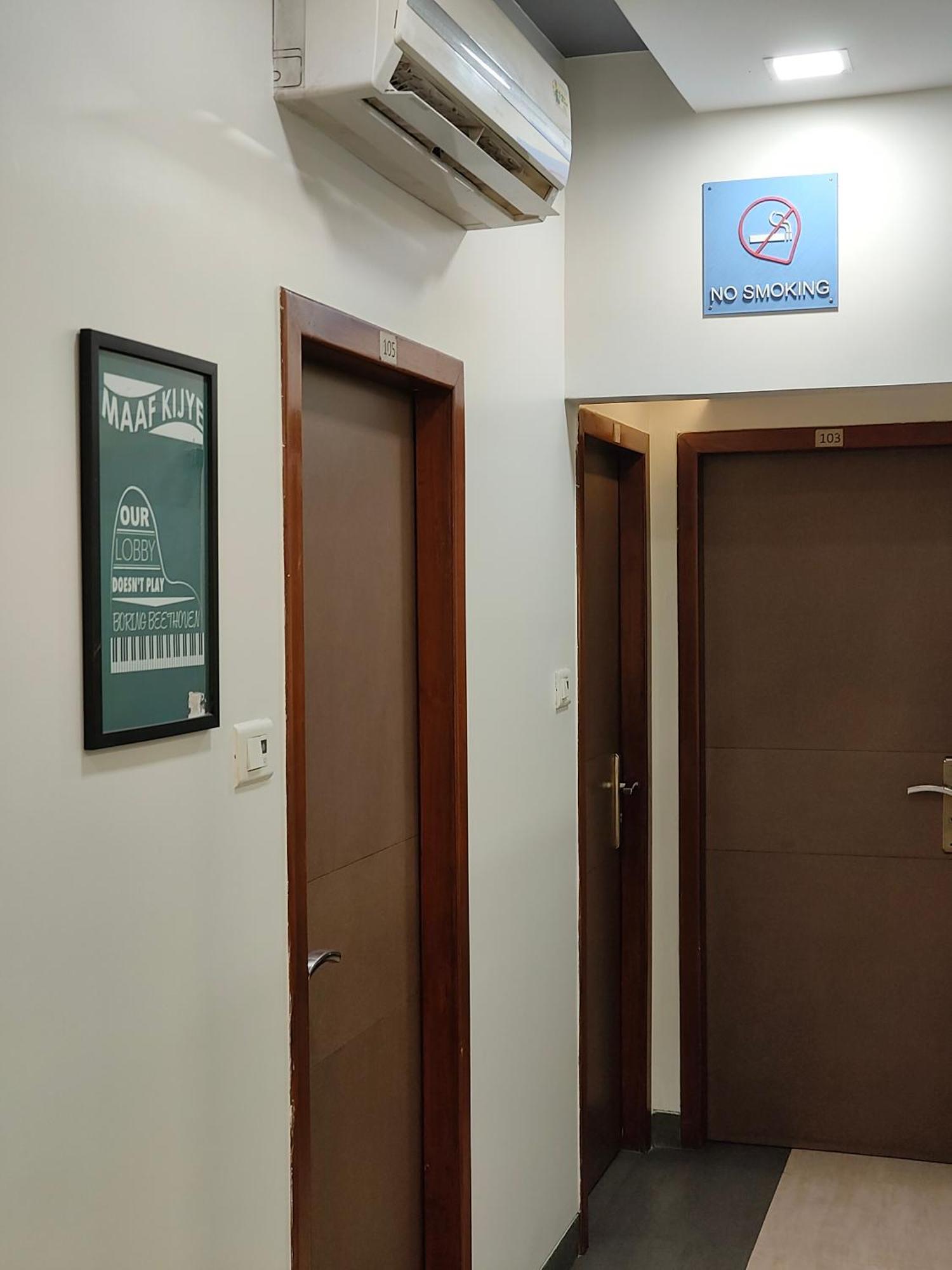 Apollo Guest House Mumbai Dış mekan fotoğraf