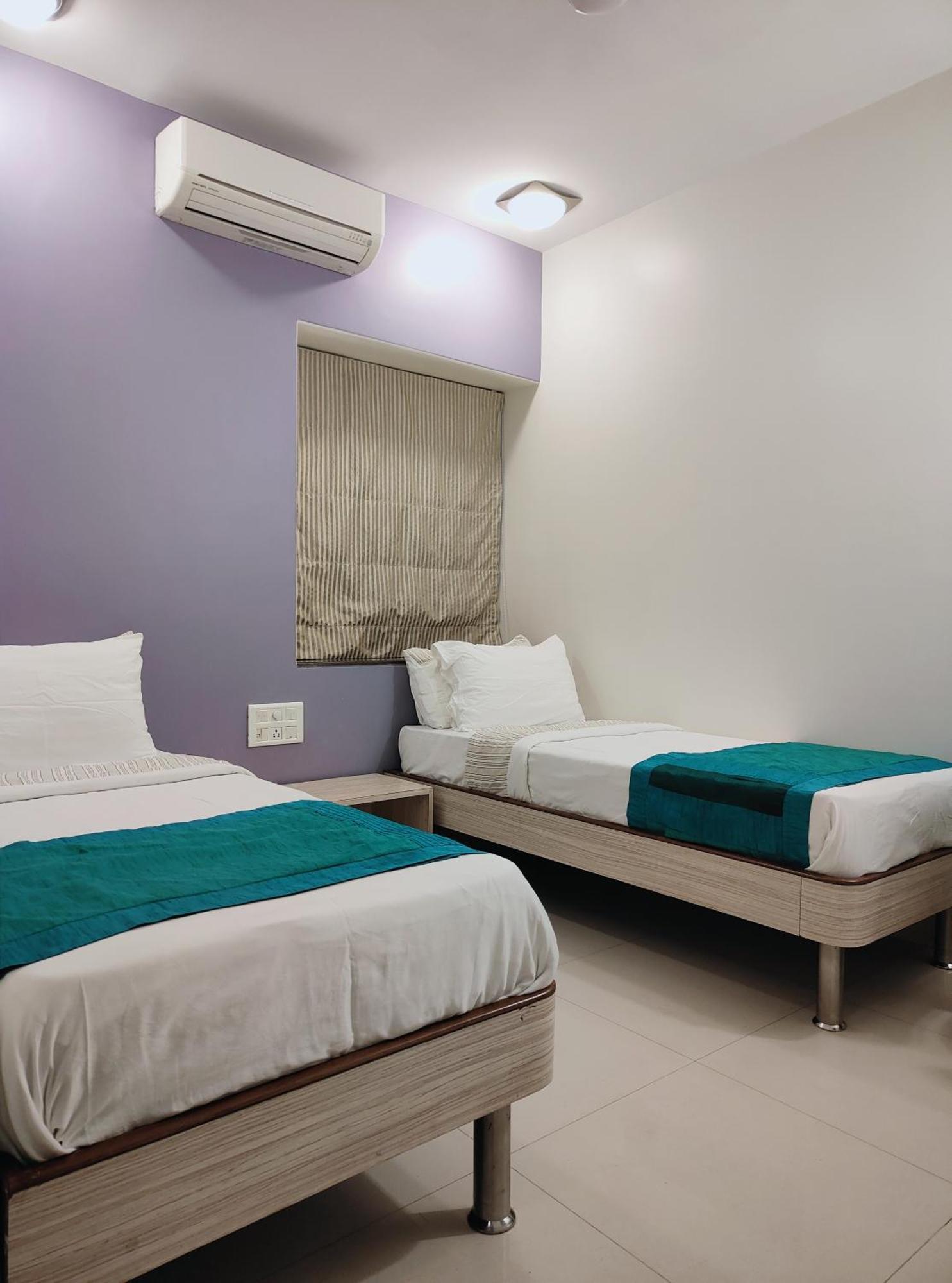 Apollo Guest House Mumbai Dış mekan fotoğraf