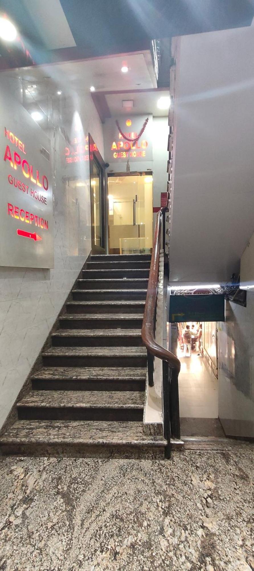 Apollo Guest House Mumbai Dış mekan fotoğraf
